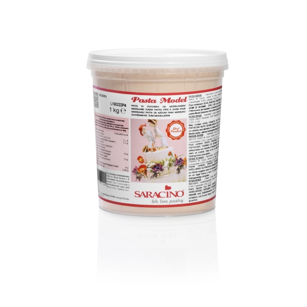 Modelling Paste - Rose Beige - 1kg